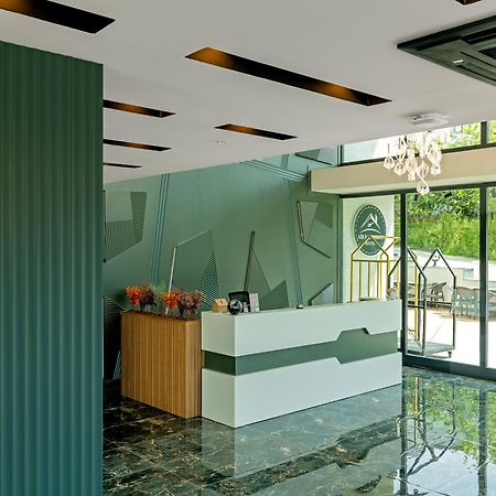 Air Barbaros Hotel Τραμπζόν Εξωτερικό φωτογραφία
