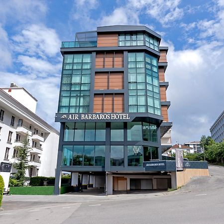 Air Barbaros Hotel Τραμπζόν Εξωτερικό φωτογραφία
