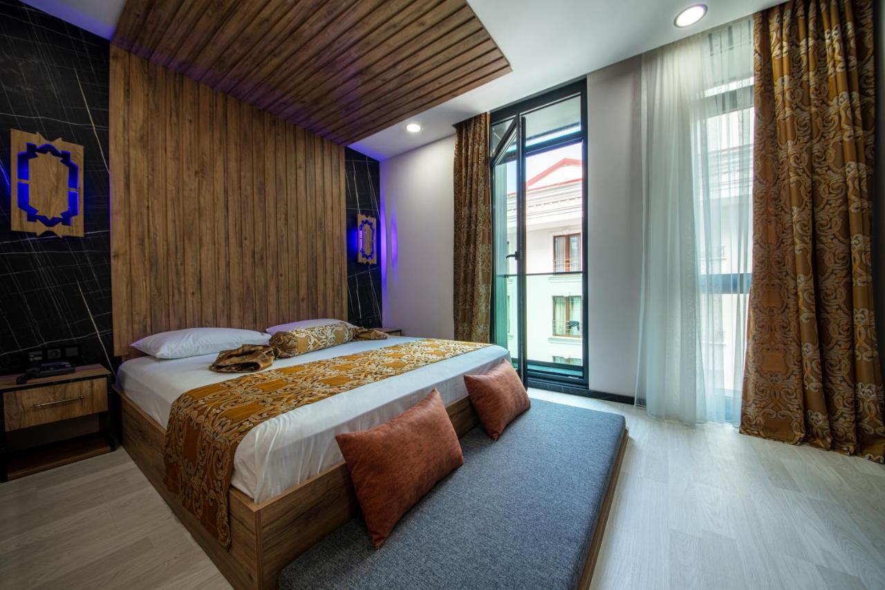 Air Barbaros Hotel Τραμπζόν Εξωτερικό φωτογραφία