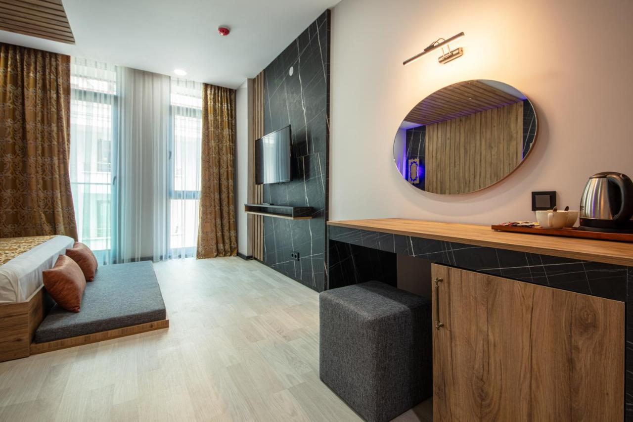 Air Barbaros Hotel Τραμπζόν Εξωτερικό φωτογραφία