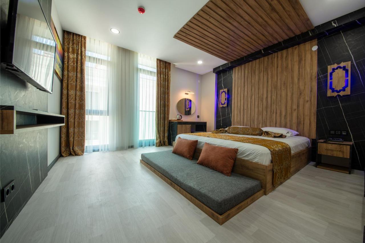 Air Barbaros Hotel Τραμπζόν Εξωτερικό φωτογραφία