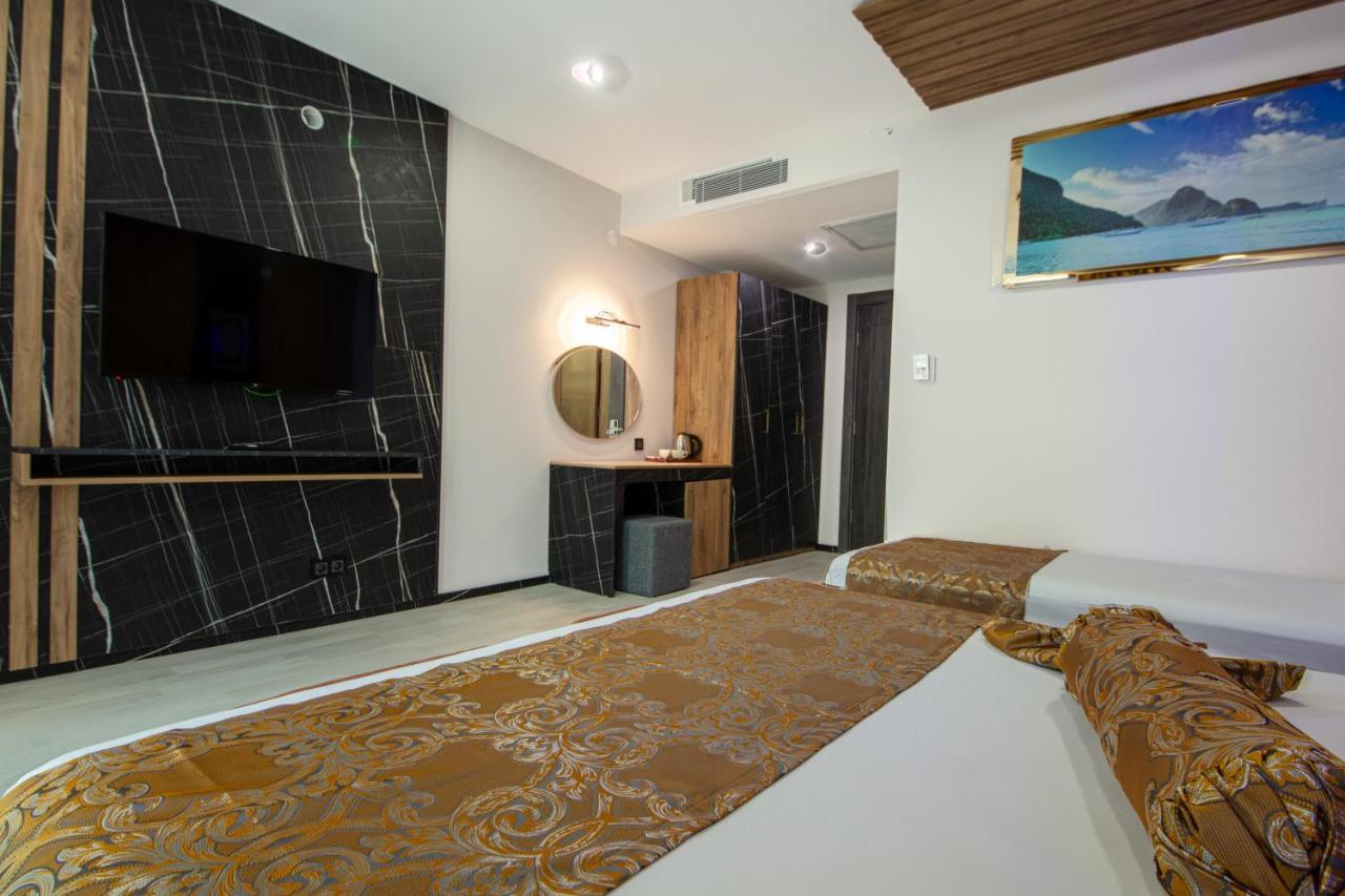 Air Barbaros Hotel Τραμπζόν Εξωτερικό φωτογραφία