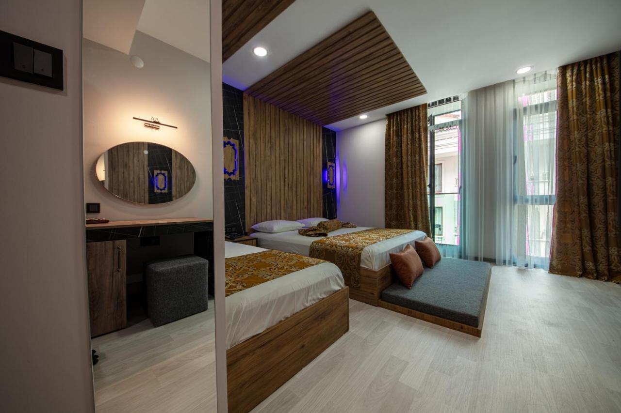 Air Barbaros Hotel Τραμπζόν Εξωτερικό φωτογραφία