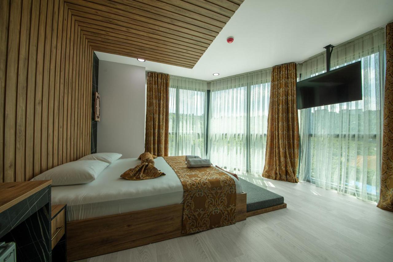Air Barbaros Hotel Τραμπζόν Εξωτερικό φωτογραφία