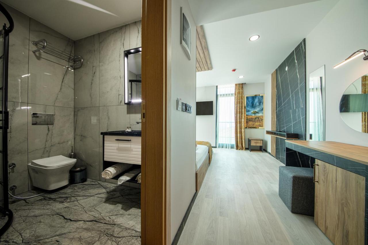Air Barbaros Hotel Τραμπζόν Εξωτερικό φωτογραφία