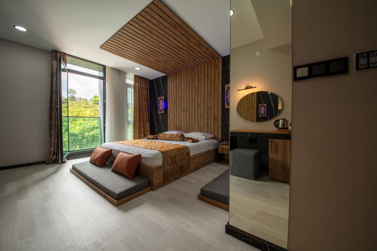 Air Barbaros Hotel Τραμπζόν Εξωτερικό φωτογραφία