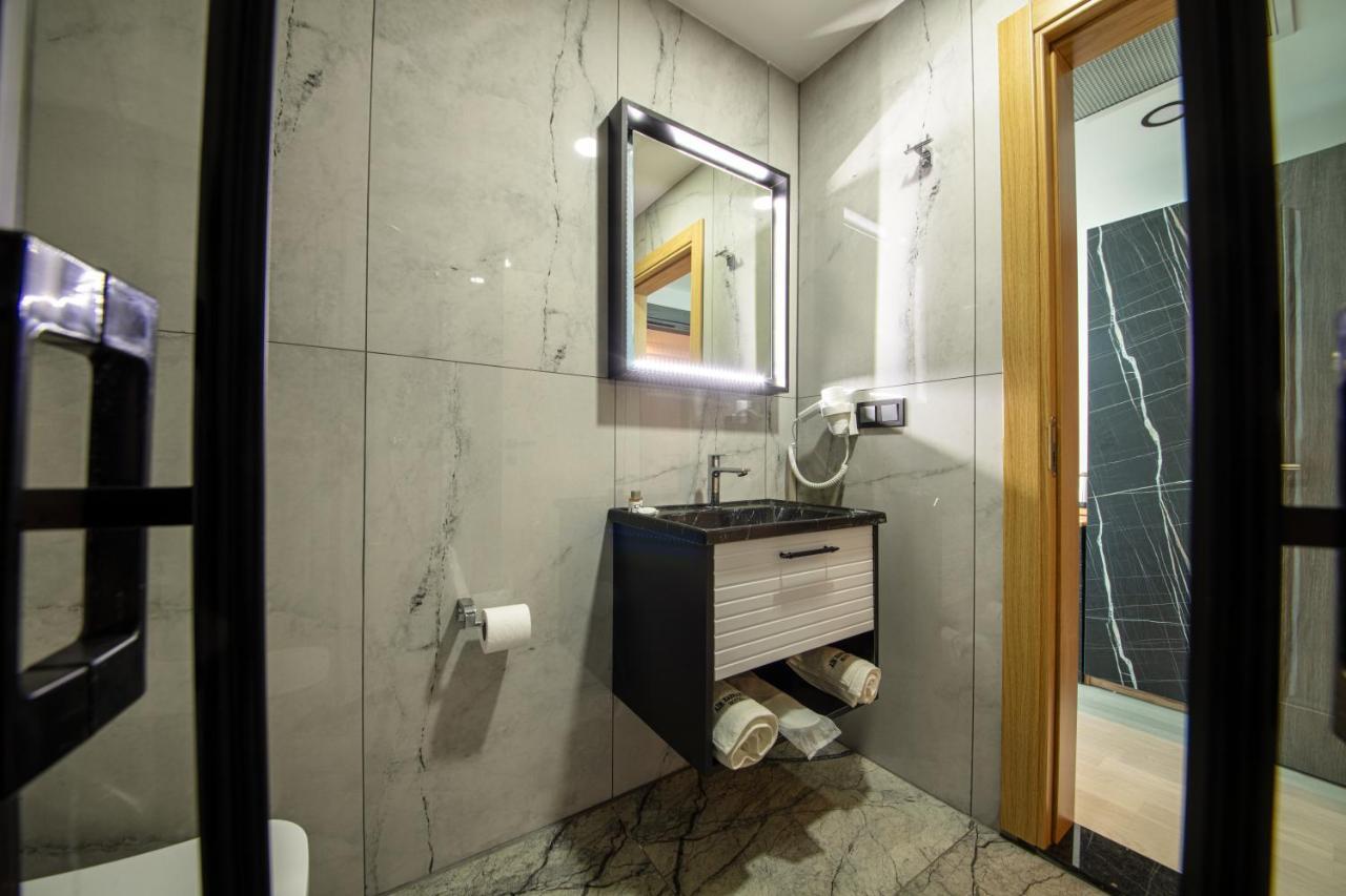 Air Barbaros Hotel Τραμπζόν Εξωτερικό φωτογραφία