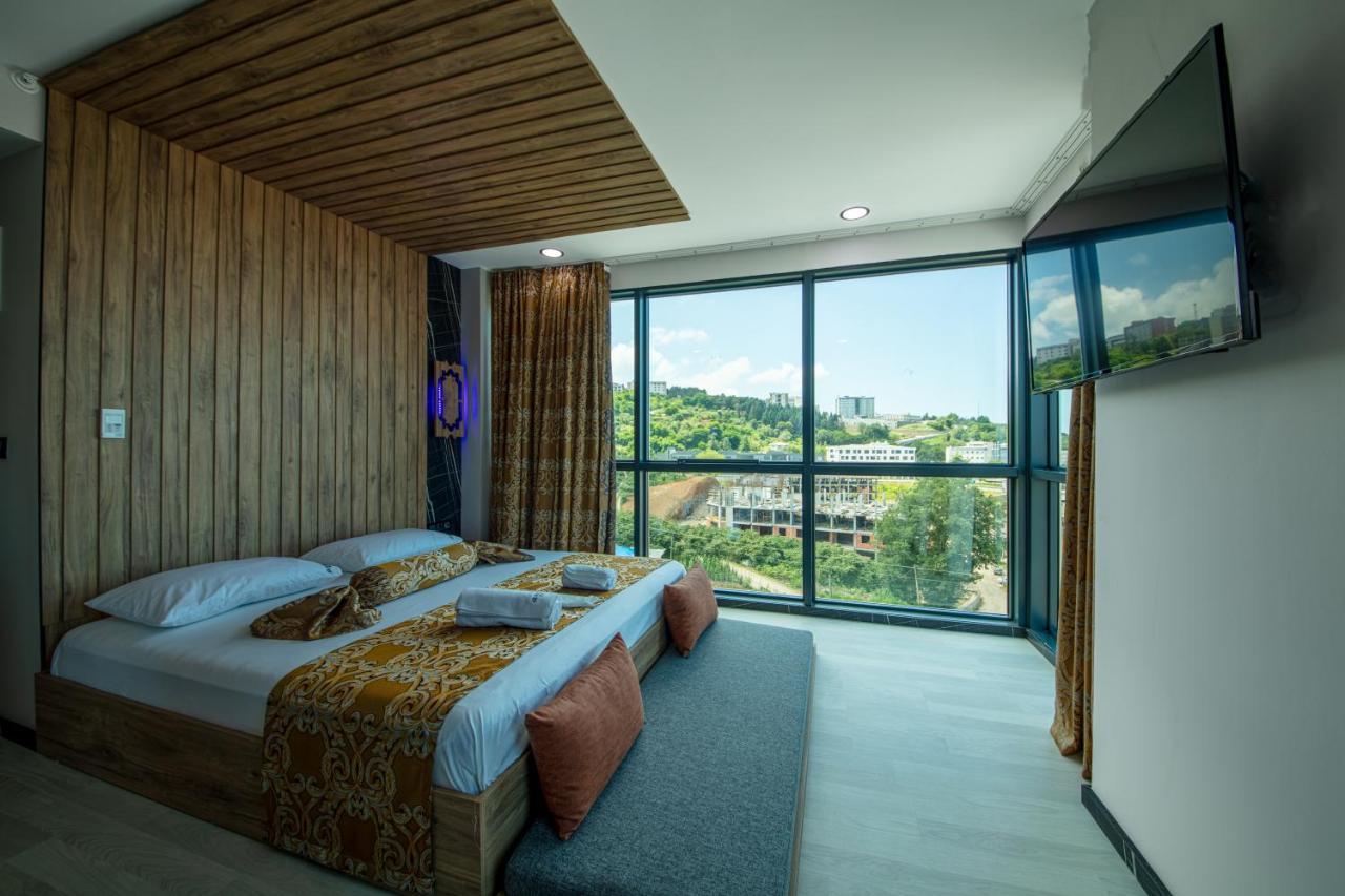 Air Barbaros Hotel Τραμπζόν Εξωτερικό φωτογραφία
