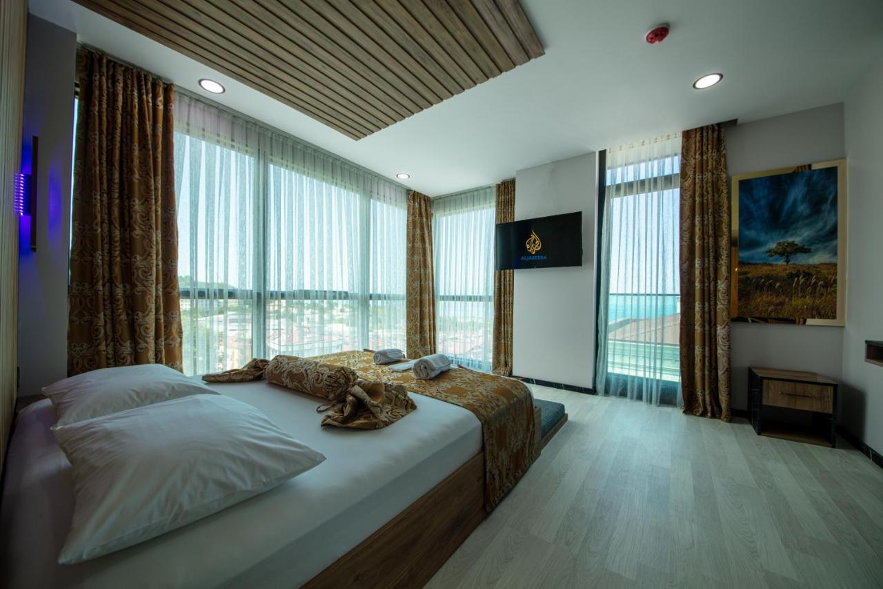 Air Barbaros Hotel Τραμπζόν Εξωτερικό φωτογραφία