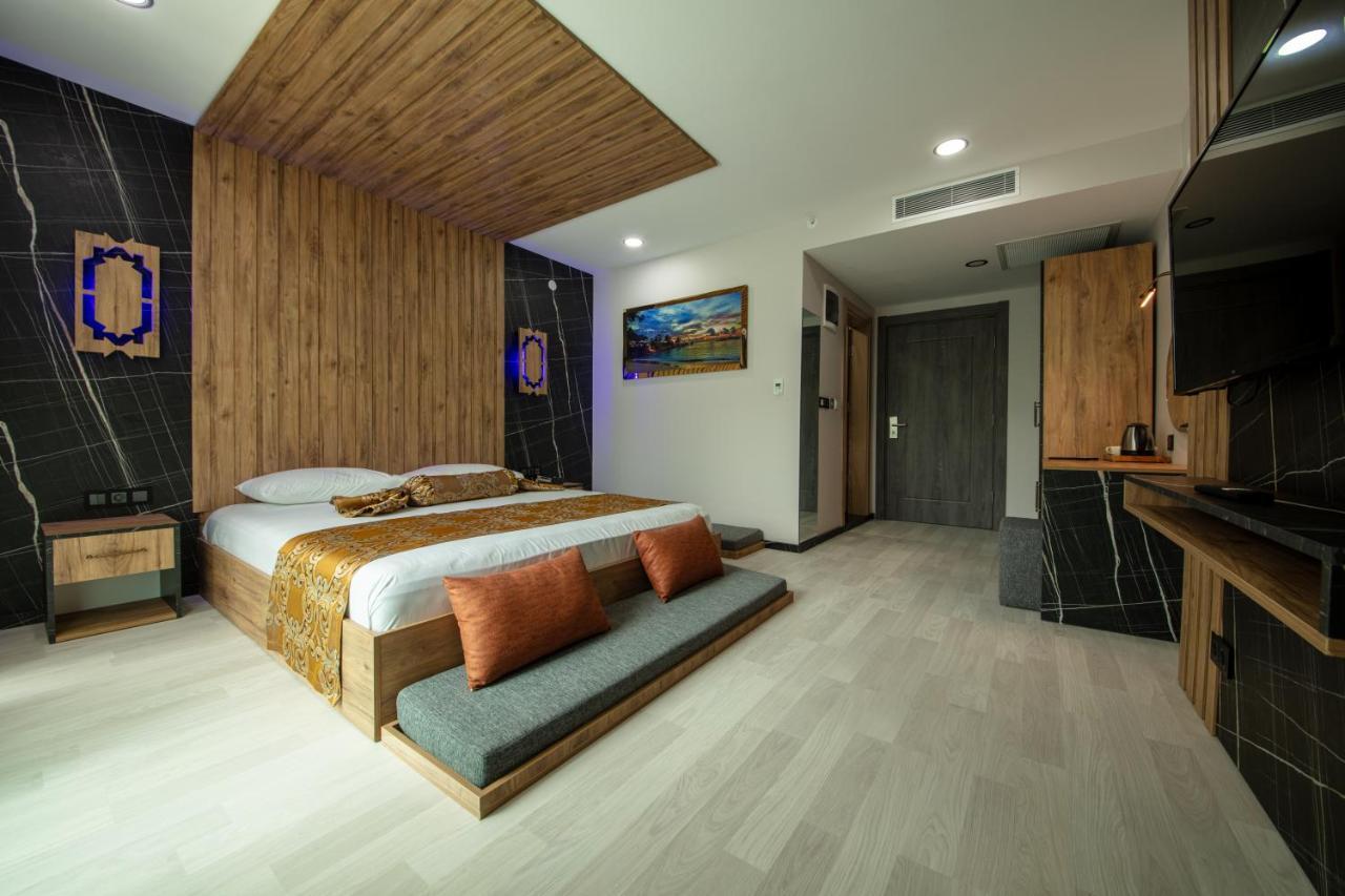 Air Barbaros Hotel Τραμπζόν Εξωτερικό φωτογραφία