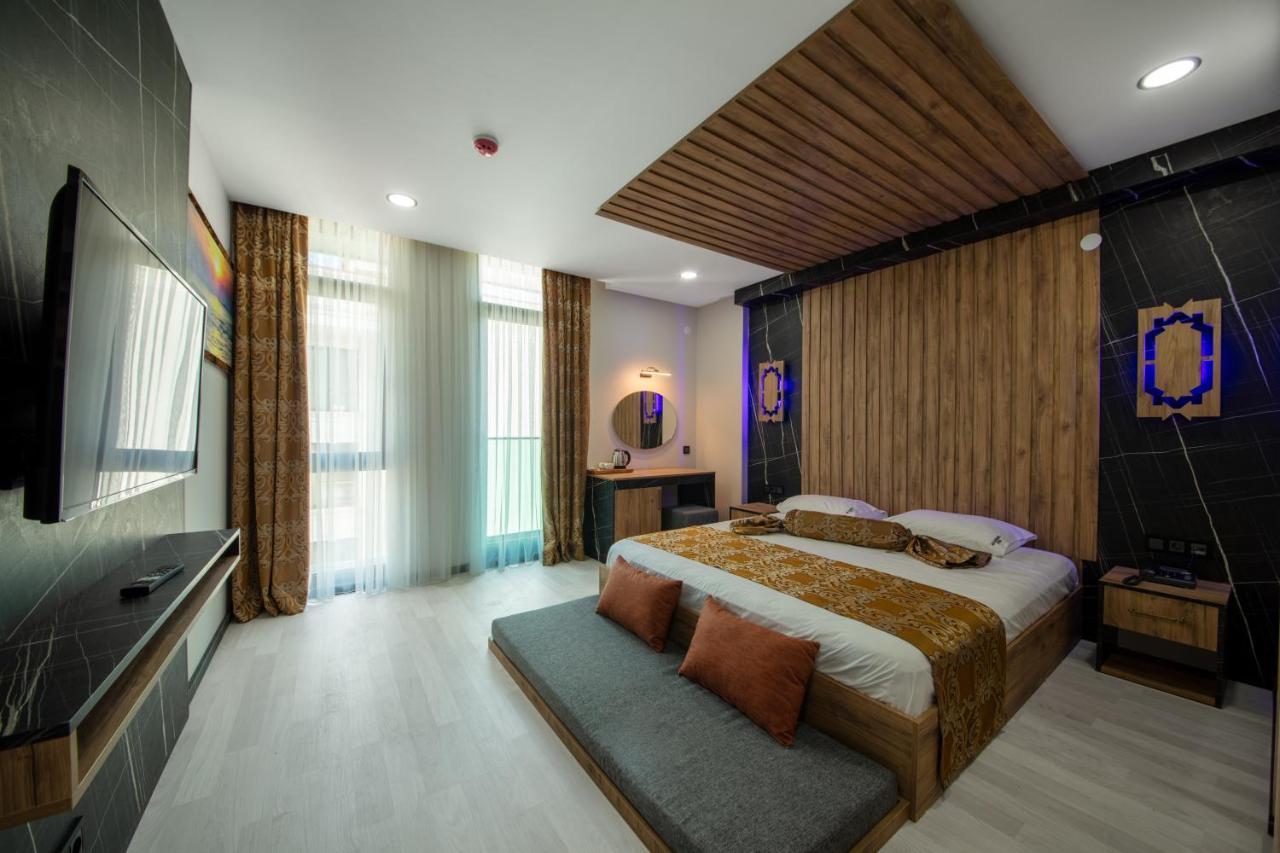 Air Barbaros Hotel Τραμπζόν Εξωτερικό φωτογραφία