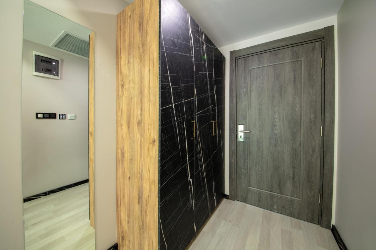 Air Barbaros Hotel Τραμπζόν Εξωτερικό φωτογραφία