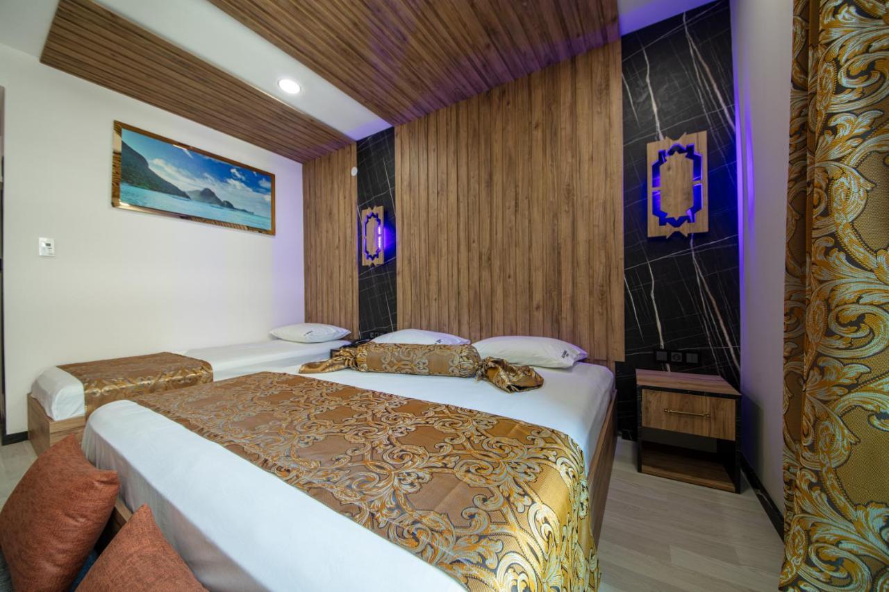Air Barbaros Hotel Τραμπζόν Εξωτερικό φωτογραφία