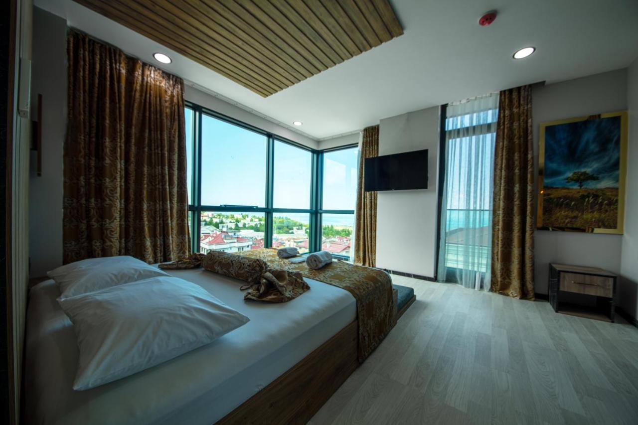Air Barbaros Hotel Τραμπζόν Εξωτερικό φωτογραφία