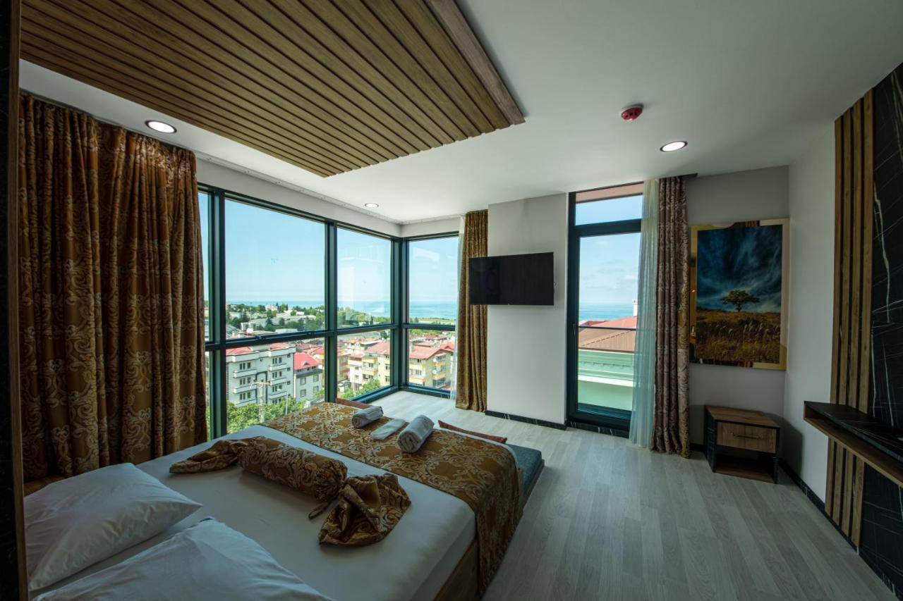 Air Barbaros Hotel Τραμπζόν Εξωτερικό φωτογραφία