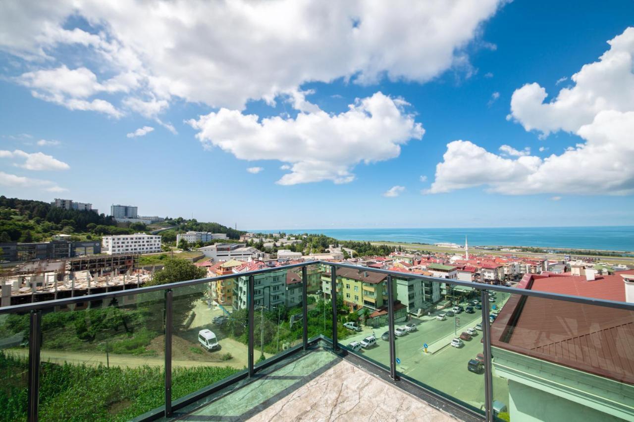 Air Barbaros Hotel Τραμπζόν Εξωτερικό φωτογραφία