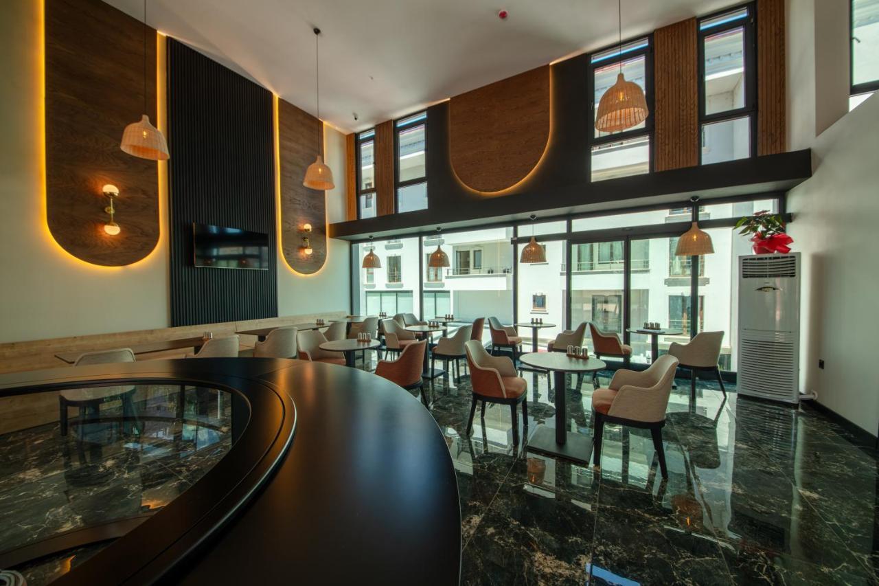 Air Barbaros Hotel Τραμπζόν Εξωτερικό φωτογραφία