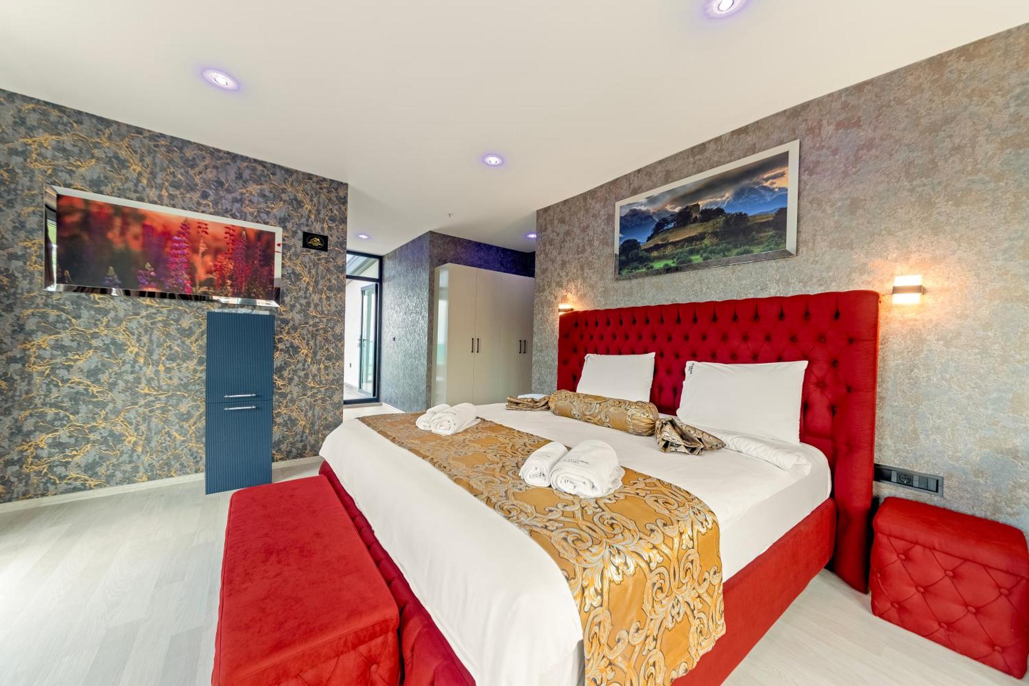Air Barbaros Hotel Τραμπζόν Εξωτερικό φωτογραφία