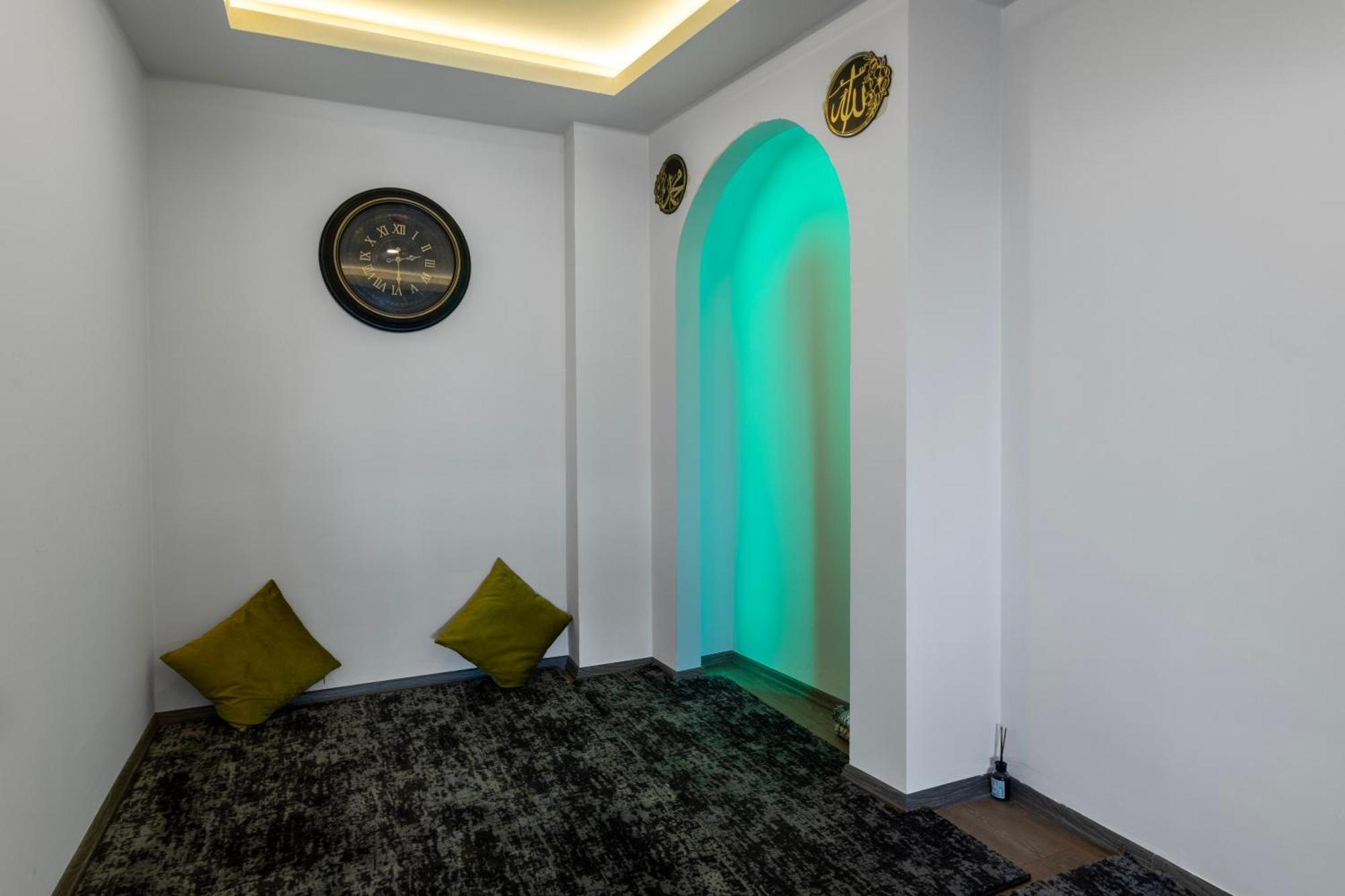 Air Barbaros Hotel Τραμπζόν Εξωτερικό φωτογραφία