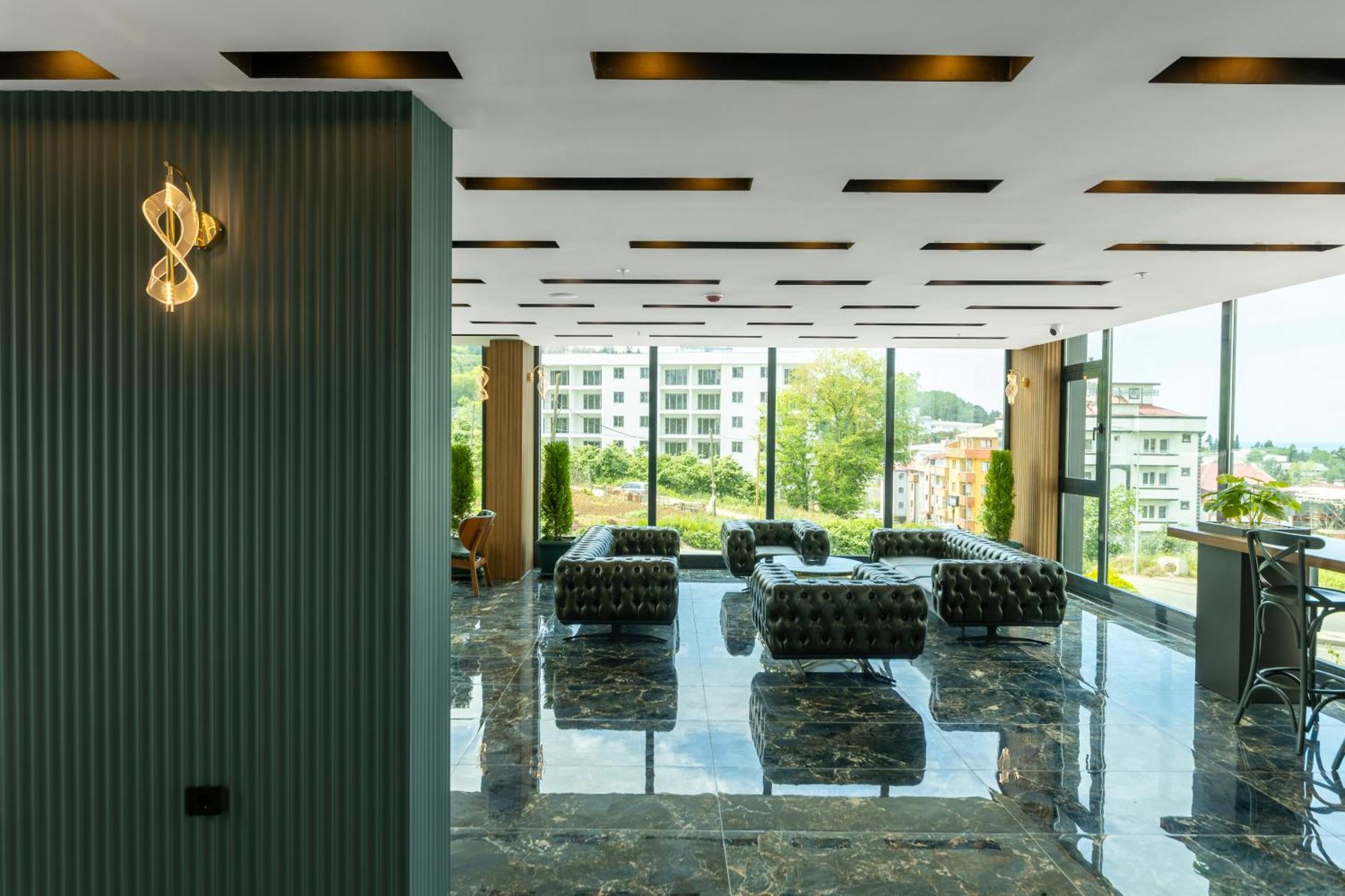 Air Barbaros Hotel Τραμπζόν Εξωτερικό φωτογραφία